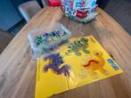 Maxi Strijkparels Dino & Ster - Vanaf 3 jaar, Ophalen, Gebruikt, Knutselen
