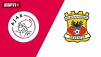 2 KAARTEN AJAX VS GO AHEAD EAGLES. VAK 409, Tickets en Kaartjes, Sport | Voetbal, April, Losse kaart, Twee personen