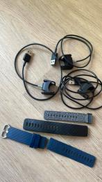 Accessoires (3x oplader en bandje) voor Fitbit Charge 3/4, Ophalen of Verzenden