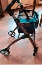 Rollator Wheelzahead, nieuwe lichtgewicht rollator., Ophalen of Verzenden, Lichtgewicht, Nieuw