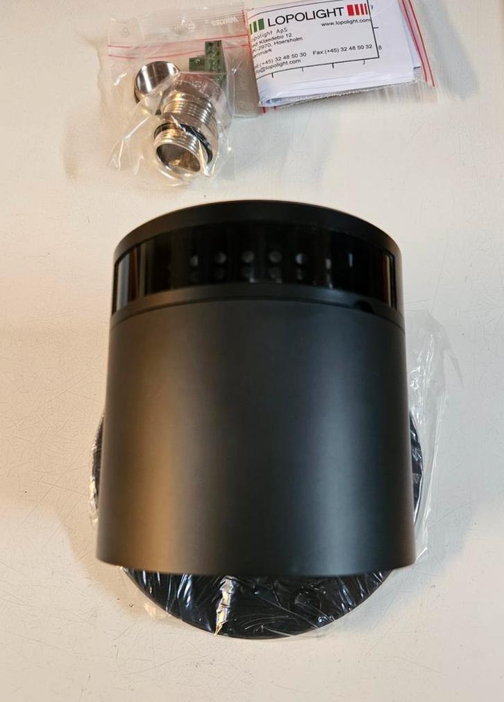 Lopo Light Sleeplicht , geel 2nm type PRO, Watersport en Boten, Navigatiemiddelen en Scheepselektronica, Nieuw, Overige typen