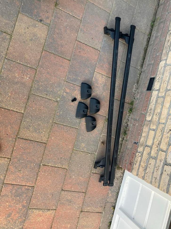 Peugeot 308 SW Dakdragers (2018+), Auto diversen, Dakdragers, Gebruikt, Ophalen of Verzenden