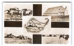 Noordoostpolder, Groet uit de Noordoostpolder, Verzamelen, Ansichtkaarten | Nederland, Verzenden, 1940 tot 1960, Gelopen, Flevoland