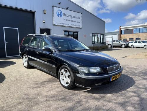 Volvo V70 2.4 D Geartr | Export!, Auto's, Volvo, Bedrijf, V70, ABS, Airbags, Airconditioning, Boordcomputer, Climate control, Cruise Control