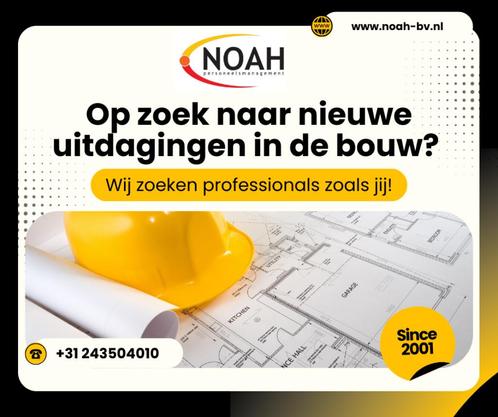 VACATURES – WERK IN NEDERLAND, Vacatures, Vacatures | Bouwnijverheid, Overige niveaus, Vanaf 5 jaar, Tijdelijk contract, 33 - 40 uur