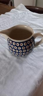 BUNZLAU BOLESLAWIEC AARDEWERK SCHENKKAN VUURBESTENDIG, Ophalen of Verzenden