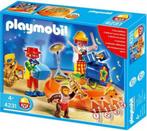 Playmobil 4231 circus clown orkest, Kinderen en Baby's, Speelgoed | Playmobil, Ophalen of Verzenden, Gebruikt, Complete set