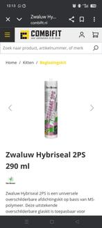 Kit hybridseal 2ps wit  24 stuks, Overige materialen, Nieuw, Minder dan 5 m², Ophalen