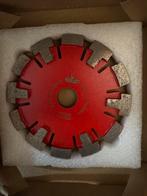 Diamant freesbladen 17mm voor vloerverwarming infrezen, Ophalen of Verzenden, Nieuw