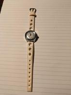 Vintage Timex Opwind Horloge, Gebruikt, Staal, Polshorloge, Ophalen