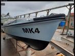 Marine sloep / tender / motorkotter, Watersport en Boten, Sloepen, Binnenboordmotor, 6 meter of meer, Diesel, Polyester