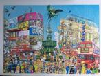 King Comic Collection puzzels: Crazy World/Piccadilly Circus, Hobby en Vrije tijd, Ophalen of Verzenden, 500 t/m 1500 stukjes