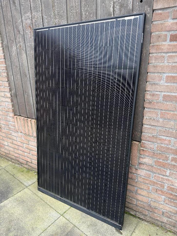 CanadianSolar CS6K-275M 275WP zonnepaneel zonnepanelen, Hobby en Vrije tijd, Elektronica-componenten, Gebruikt, Ophalen