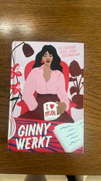 Ginny Ramkisoen - Ginny werkt, Boeken, Ophalen of Verzenden, Zo goed als nieuw, Ginny Ramkisoen