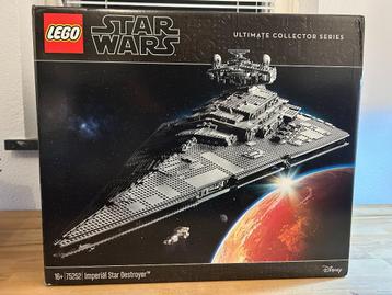 Lego Star Wars 75252 - Imperial Star Destroyer - UCS beschikbaar voor biedingen