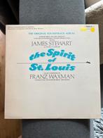 VINYL - Soundtrack - The Spirit of St. Louis, Ophalen of Verzenden, Zo goed als nieuw