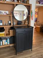 Zwarte kast, Ophalen, Gebruikt