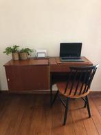 Vintage Bureau / Kastje - Multifunctioneel!, Ophalen of Verzenden, Gebruikt, Bureau