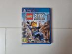 Lego City undercover PS4, Spelcomputers en Games, Avontuur en Actie, 2 spelers, Ophalen of Verzenden, Zo goed als nieuw