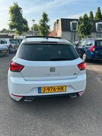 Seat Ibiza 1.0 Ecotsi 95pk 2020 Wit, Auto's, Seat, Voorwielaandrijving, 95 pk, Origineel Nederlands, Handgeschakeld