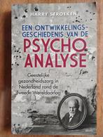 Ontwikkelingsgeschiedenis van de Psychoanalyse - Stroeken, Ophalen of Verzenden, Klinische psychologie, Harry Stroeken