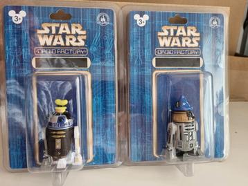 Star Wars Disney Startours Droids beschikbaar voor biedingen