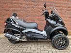 PIAGGIO MP3 400CC LT (bj 2009), Scooter, Bedrijf, 399 cc, 12 t/m 35 kW