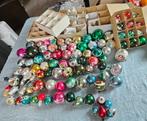 Oude kerstballen, Diversen, Kerst, Ophalen of Verzenden, Gebruikt
