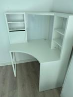 Micke hoekbureau (ikea), Ophalen, Zo goed als nieuw, Bureau