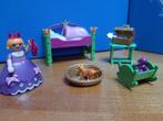 Sprookjes kasteel huis 6852 prinses slaapkamer bed, Kinderen en Baby's, Ophalen of Verzenden, Zo goed als nieuw