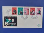 Postzegel NL 1967 FDC 87 Kinderzegels 29-07, Postzegels en Munten, Postzegels | Nederland, Ophalen of Verzenden, Na 1940, Gestempeld