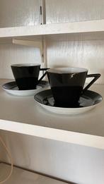 Winterling, kegelvormig 4x kop en schotel, Ophalen