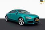 Audi TT 1.8 TFSI Pro Line |UNIEK|, Auto's, Voorwielaandrijving, TT, Gebruikt, Zwart