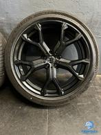 6-7mm! Originele BMW X5 X6 G05 G06 Style 741M 21 inch zwarte, Auto-onderdelen, Banden en Velgen, Gebruikt, -, 275 mm, -