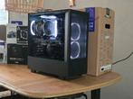 Game pc ryzen 7 5700x rx 6700 xt 32gb ram, Ophalen, 32 GB, Zo goed als nieuw, AMD Ryzen 7