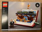 LEGO 40690 Jules Verne Limited Edition - MISB, Ophalen of Verzenden, Nieuw, Complete set, Lego