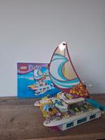Lego Friends Sunshine Catamaran 41317, Ophalen, Zo goed als nieuw