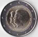 2 euro 2013 Nederland - Dubbelportret Beatrix & W.A. - UNC., 2 euro, Losse munt, Verzenden