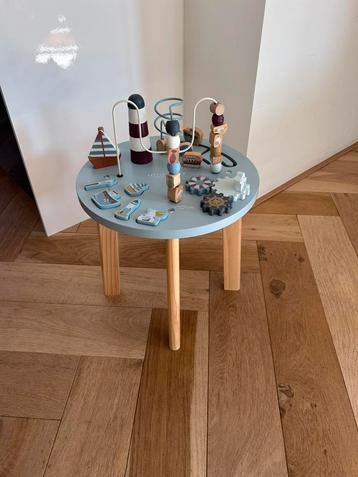 Little Dutch Activiteitentafel - Sailors Bay COMPLEET! beschikbaar voor biedingen