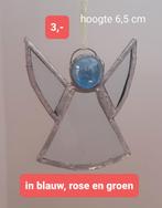 Tiffany kerst- en raamhangers, handgemaakt, Huis en Inrichting, Woonaccessoires | Overige, Ophalen, Nieuw