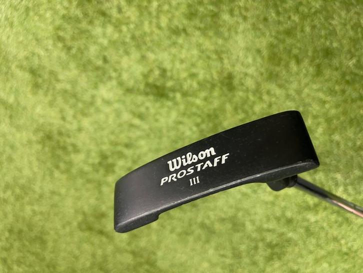 Wilson Prostaff 3 putter 35inch, Sport en Fitness, Golf, Gebruikt, Club, Overige merken, Ophalen of Verzenden