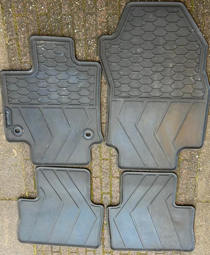 Toyota RAV4 Matten Set - Perfecte Pasvorm, Auto diversen, Automatten, Gebruikt, Ophalen of Verzenden