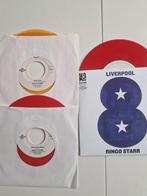 Ringo Starr Singles - In My Car / Wrack My Brain, Cd's en Dvd's, Vinyl Singles, Ophalen of Verzenden, Zo goed als nieuw, Pop