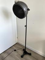 vloerlampen, Huis en Inrichting, Industrieel / Vintage, 100 tot 150 cm, Metaal, Zo goed als nieuw