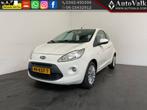 Ford Ka 1.2 Titanium. Elek Pakket. Airco. APK 08-2026!, Voorwielaandrijving, Gebruikt, 1242 cc, 4 cilinders