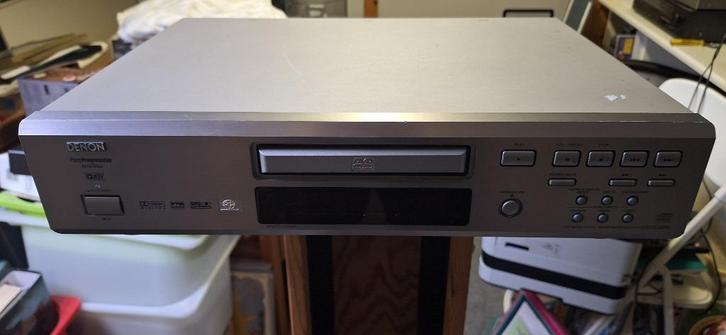 Denon DVD-2200 SACD CD/DVD speler (lees Bescrijving!!), Audio, Tv en Foto, Cd-spelers, Gebruikt, Overige merken, Ophalen of Verzenden