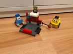 10732 easy build Cars Guido en Luigi's Pitstop, Ophalen of Verzenden, Zo goed als nieuw, Complete set, Lego