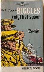 W.E. Johns - Serie Biggles Boeken, Ophalen of Verzenden, W.E. Johns