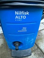 Nilfisk Alto C 110.1 Hogedrukreiniger - Goed Werkend, Ophalen, Gebruikt, Elektrisch, Met regelbare waterdruk