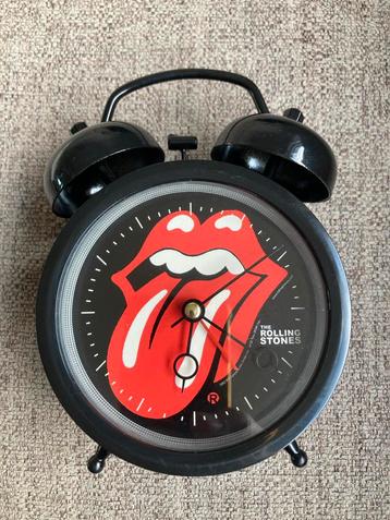 Rolling Stones Wekker - Doe-het-zelf Project beschikbaar voor biedingen